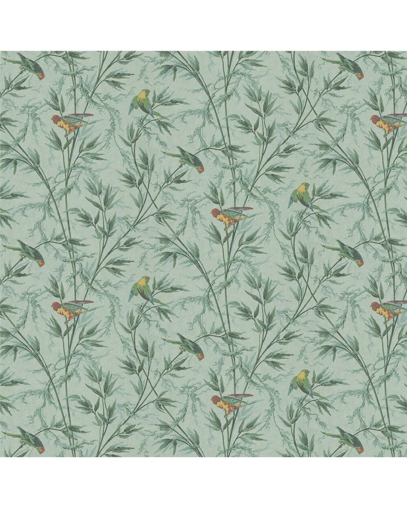 Great Ormond St Aqua and Green 0251GOVERDI