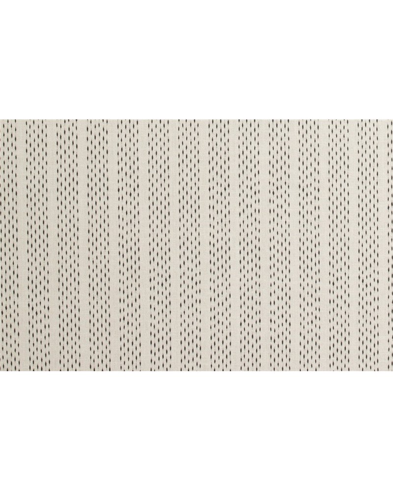 IKAT STRIPE 01 NOIR