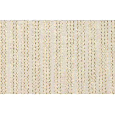 IKAT STRIPE 03 OCRE