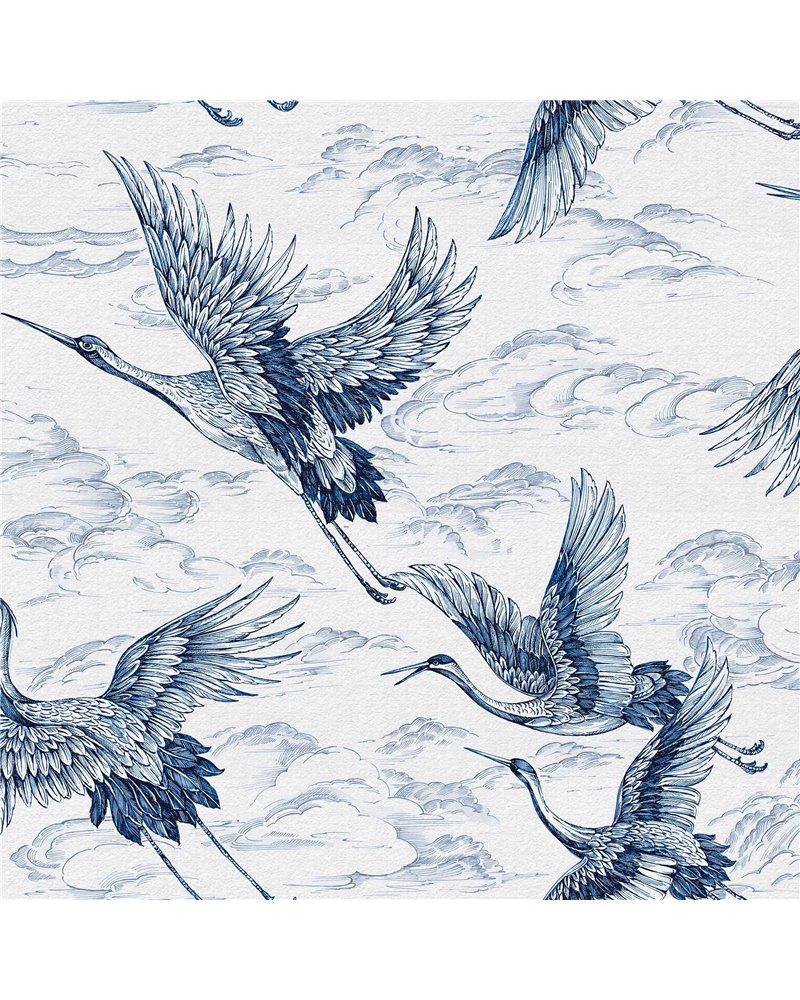 Imperial Ibis Sapphire B00136 Imperial Ibis Sapphire B00136