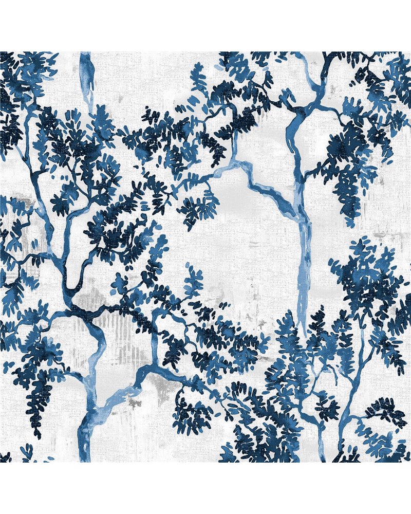 Willow Poem Sapphire B00107 Willow Poem Sapphire B00107