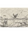 Heron's Poetry Nacre B00156