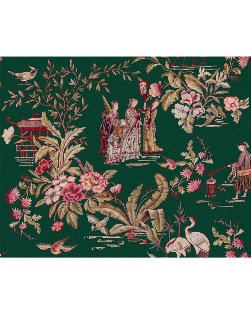 Tang Walk Emerald B00102 Tang Walk Emerald B00102