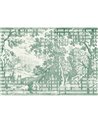Toppa Paesaggio Verde M5002-4