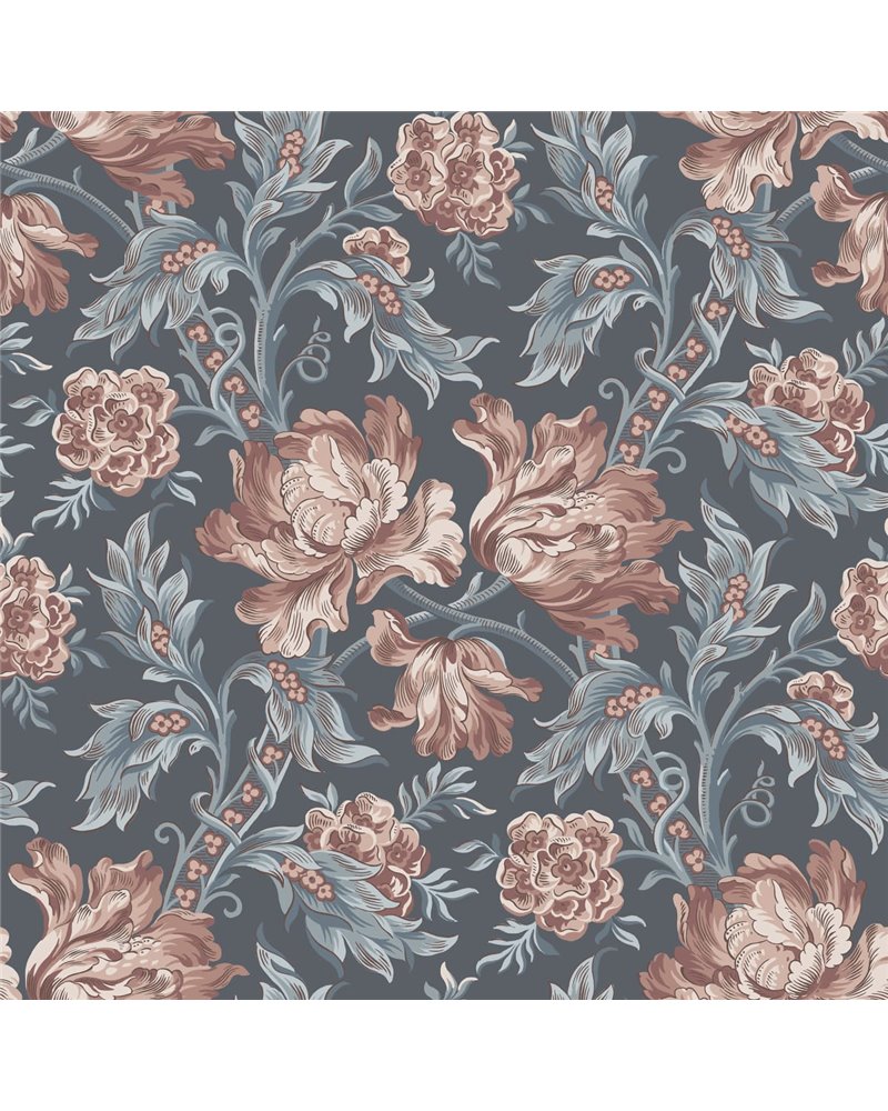 Amelia Indigo Blue S10253 Amelia Indigo Blue S10253