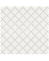 Trellis Neblig Blau S10303