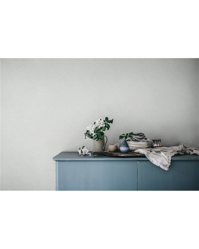 Bladverk Misty Blue S10311