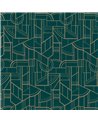 Cinetique Vert Canard Dore 76292956