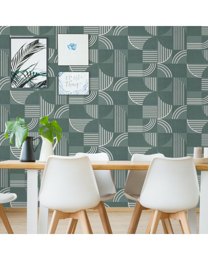 Annees 30 Vert de Gris 76271426