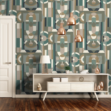 Vitrail Celadon Kaki 76250202