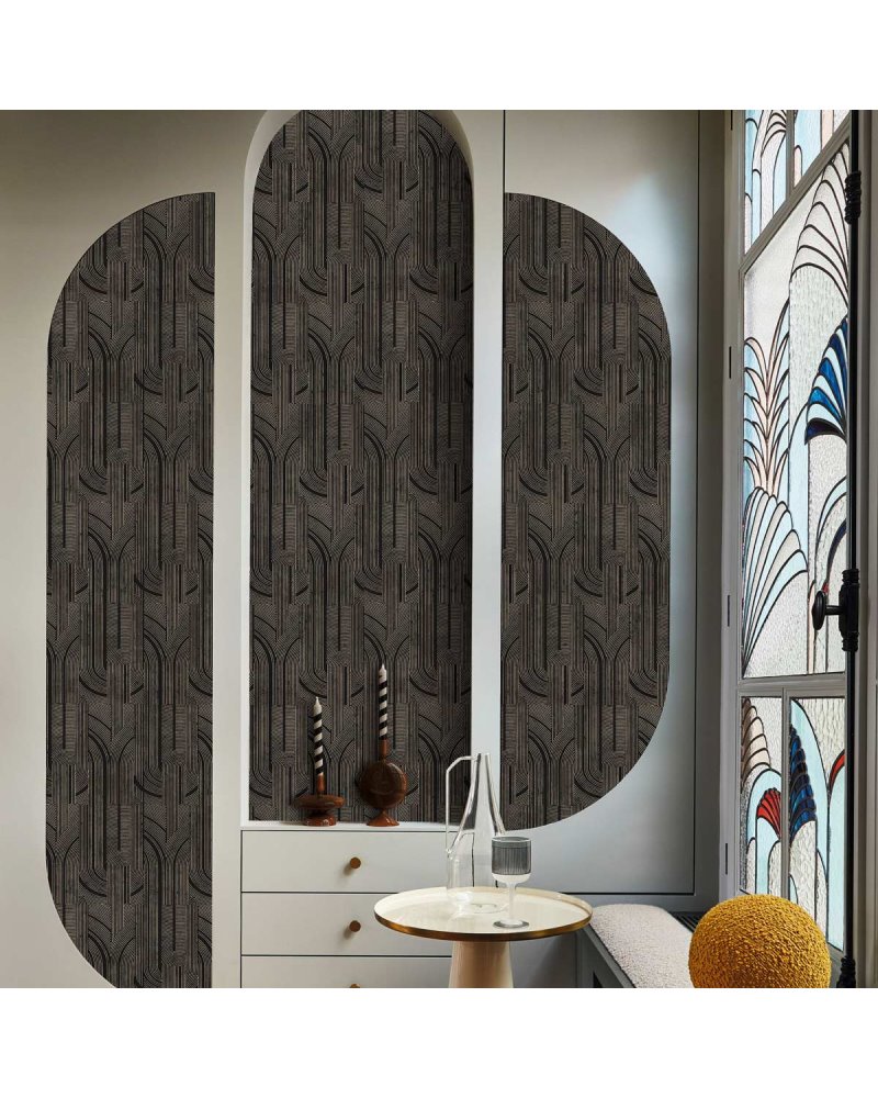 Porte Doree Noir Dore 76282344
