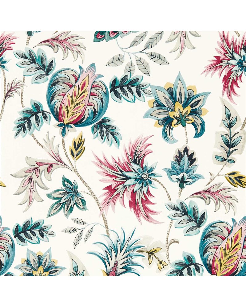 Sizergh Teal Berry W0198-04 Sizergh Teal Berry W0198-04