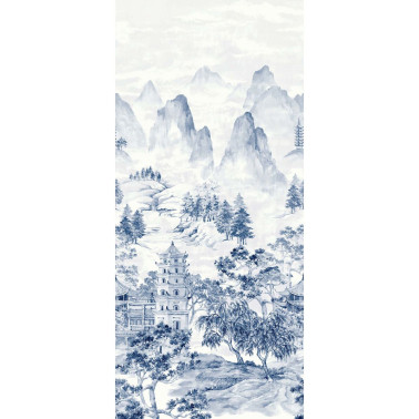 Stoney Lane Mural Ink Wash CL32402M