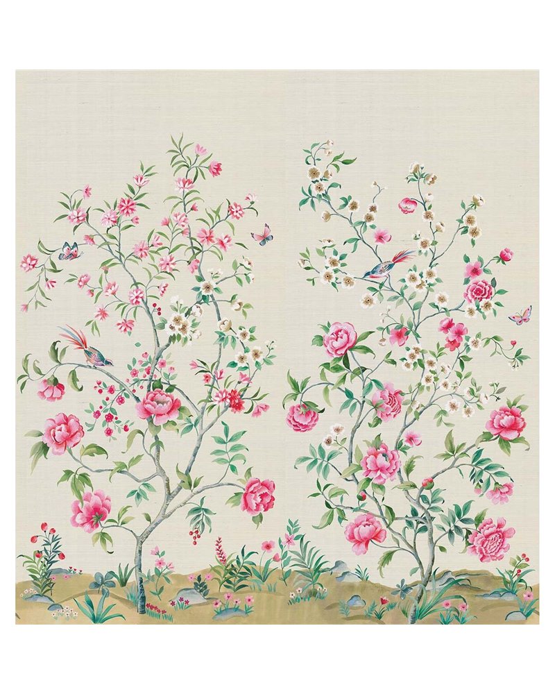 Swan Lane Mural Diamond CL33100M