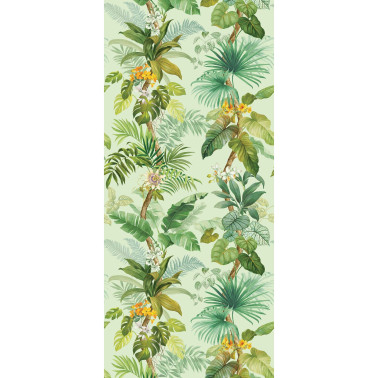 Swedeland Mural Mint Ice CL31004M