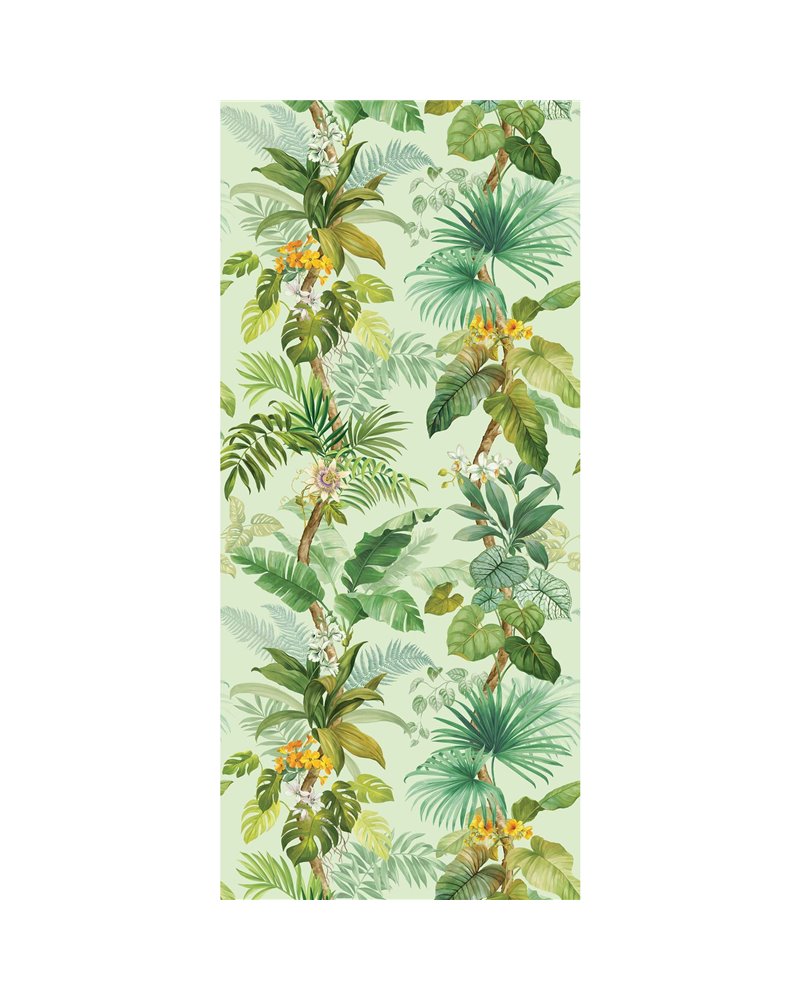 Swedeland Mural Mint Ice CL31004M