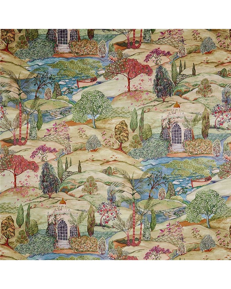 Lodhi Velvet Gold F7890-01 Lodhi Velvet Gold F7890-01