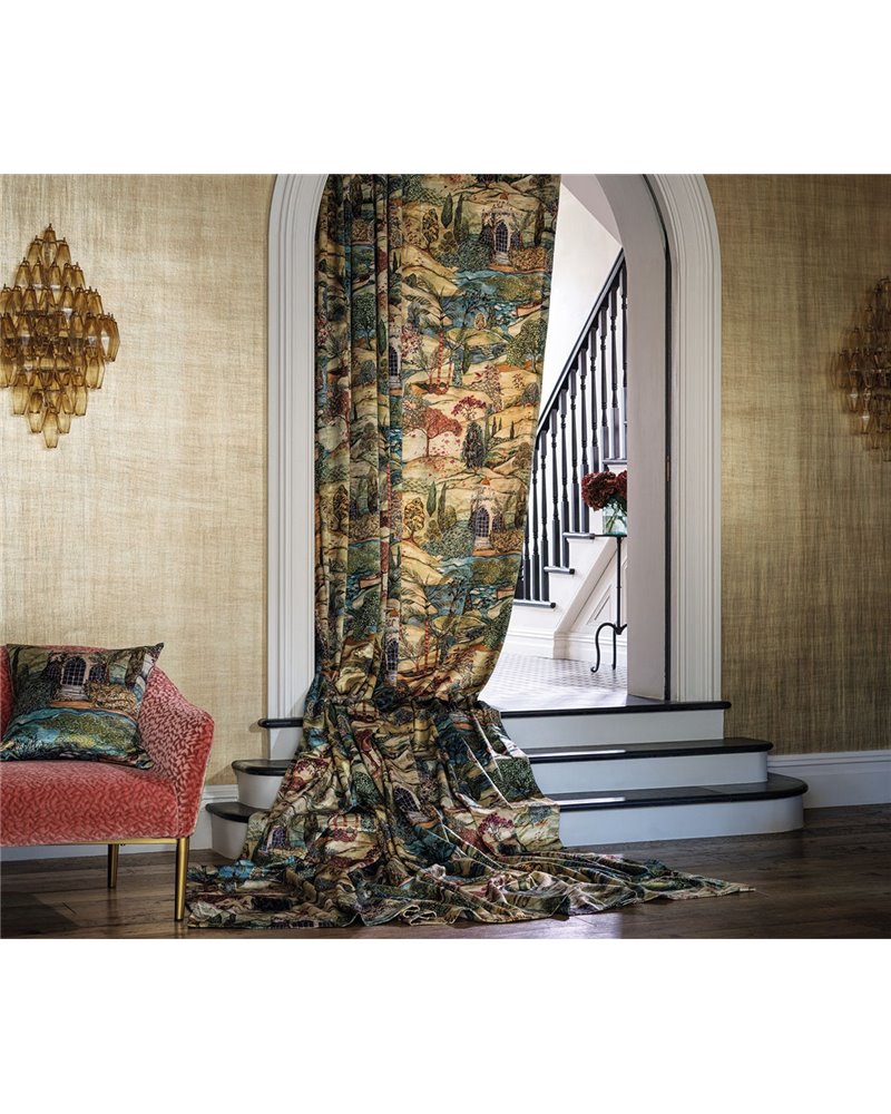 Lodhi Velvet Gold F7890-01