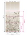 Capricorne Mural Portland Stone 0267CAPORTL