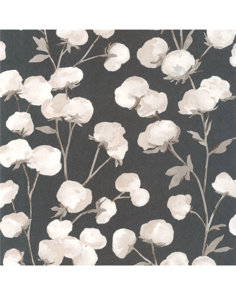 Cotton Flower Ardoise 200299515 Cotton Flower Ardoise 200299515