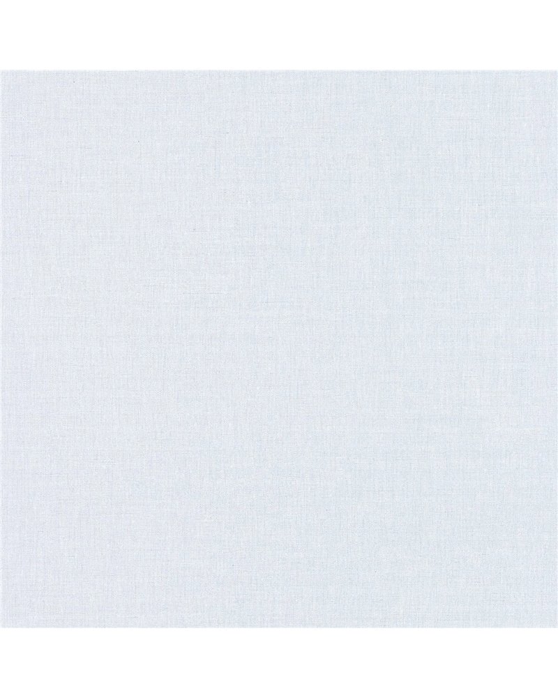 Linen Uni Bleu Gris Tres Clair 68526310
