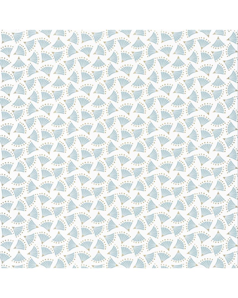 Hanami Origami Bleu Clair 100366100