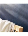 Uni Metallise Irise Bleu Paon Dore 103236520