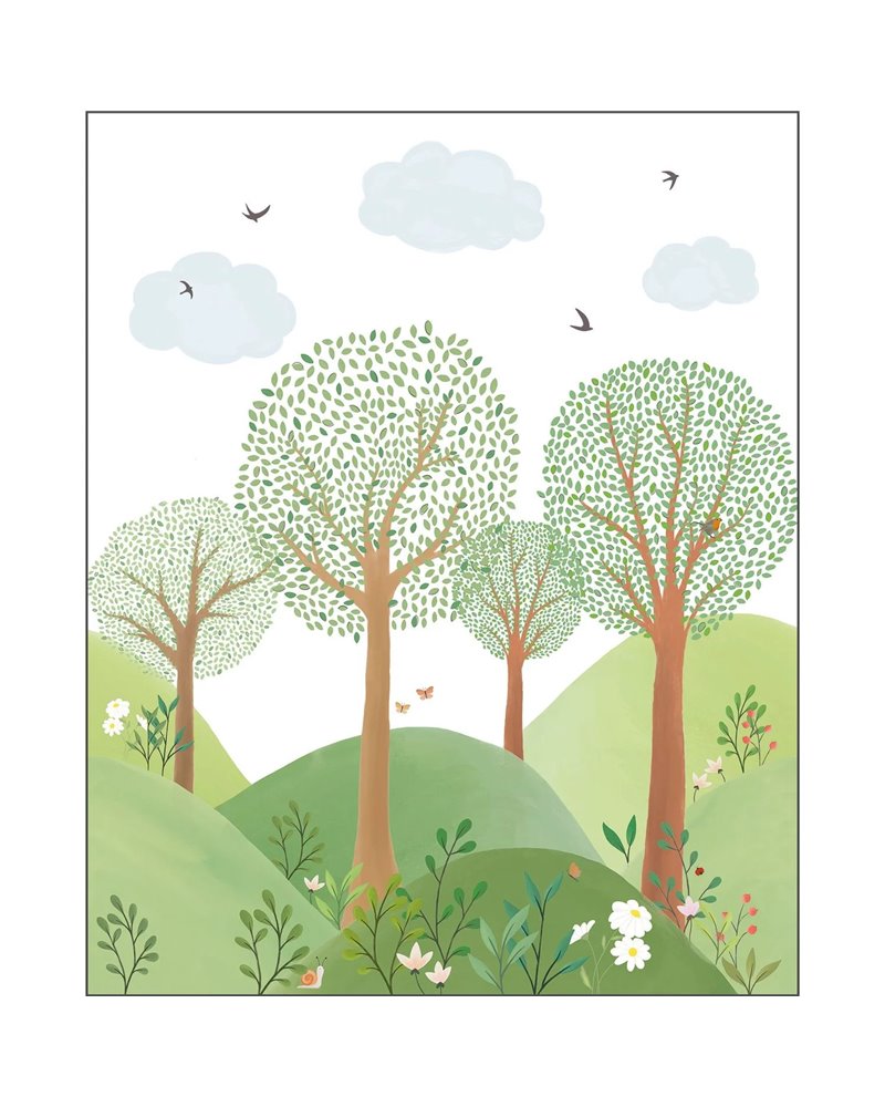 Le Monde De La Foret Vert M 105803201 Le Monde De La Foret Vert M 105803201