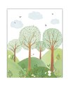 Le Monde De La Foret Vert M 105803201