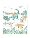 FormatFactoryLe Monde Des Dinosaures Vert M 105774501