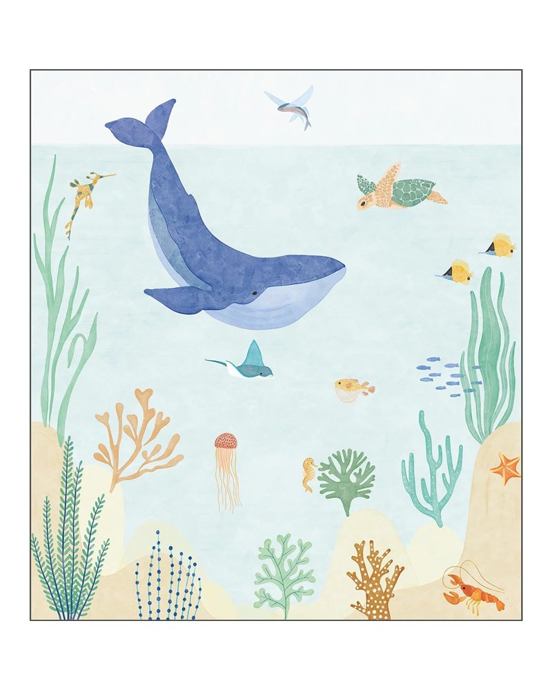 Le Monde De La Mer Multicouleurs L 105666002