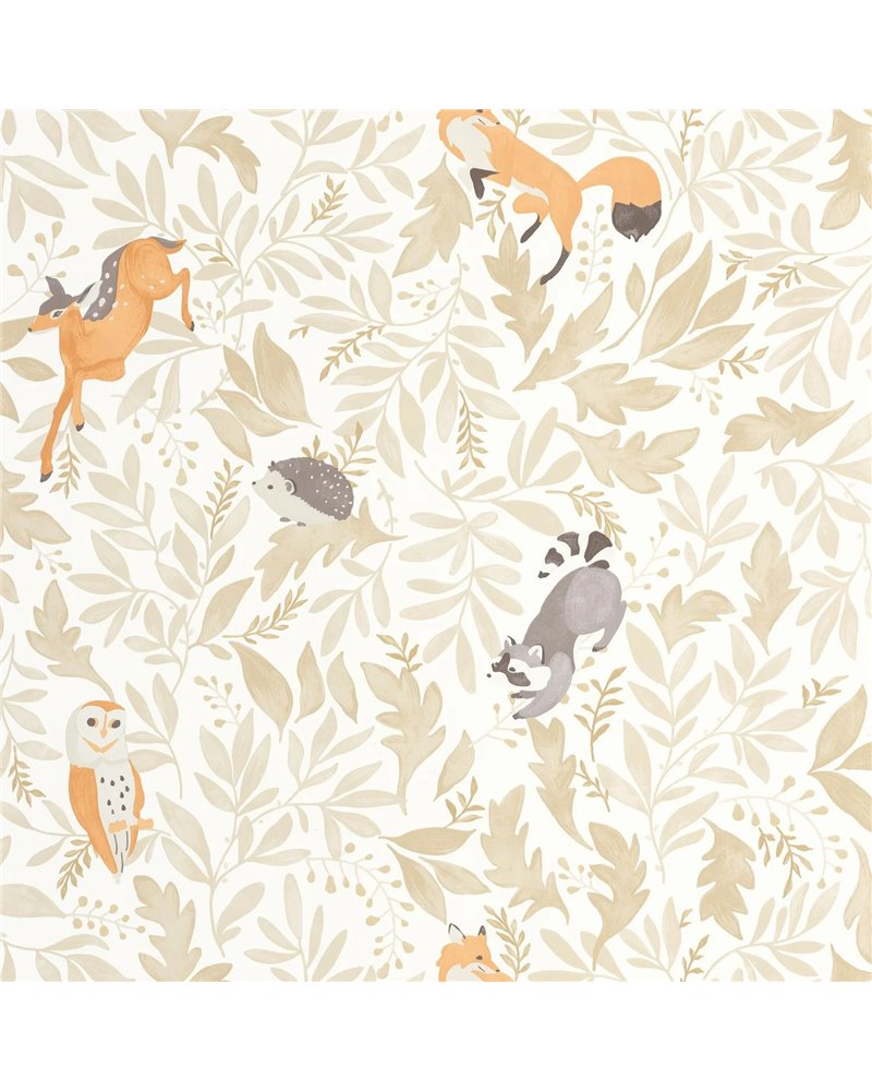 Balade en Foret Beige 105741010 Balade en Foret Beige 105741010