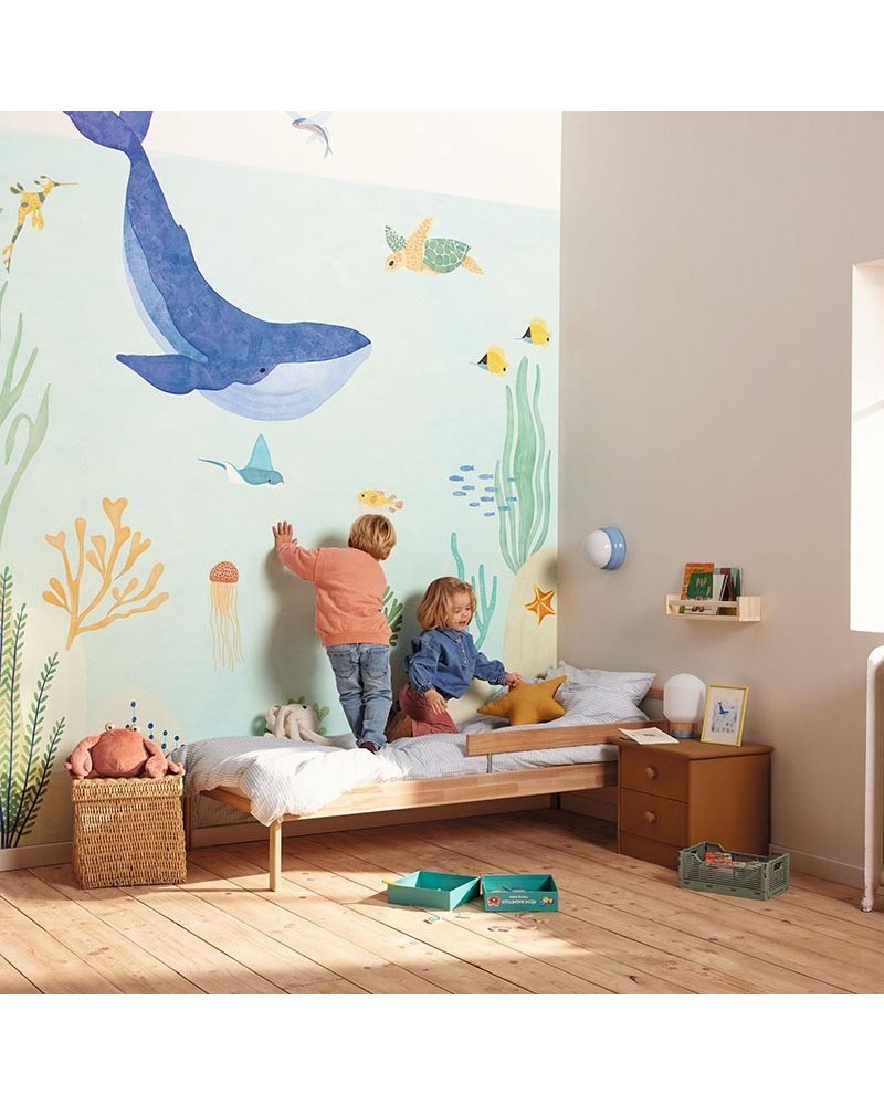Le Monde De La Mer Multicouleurs L 105666002