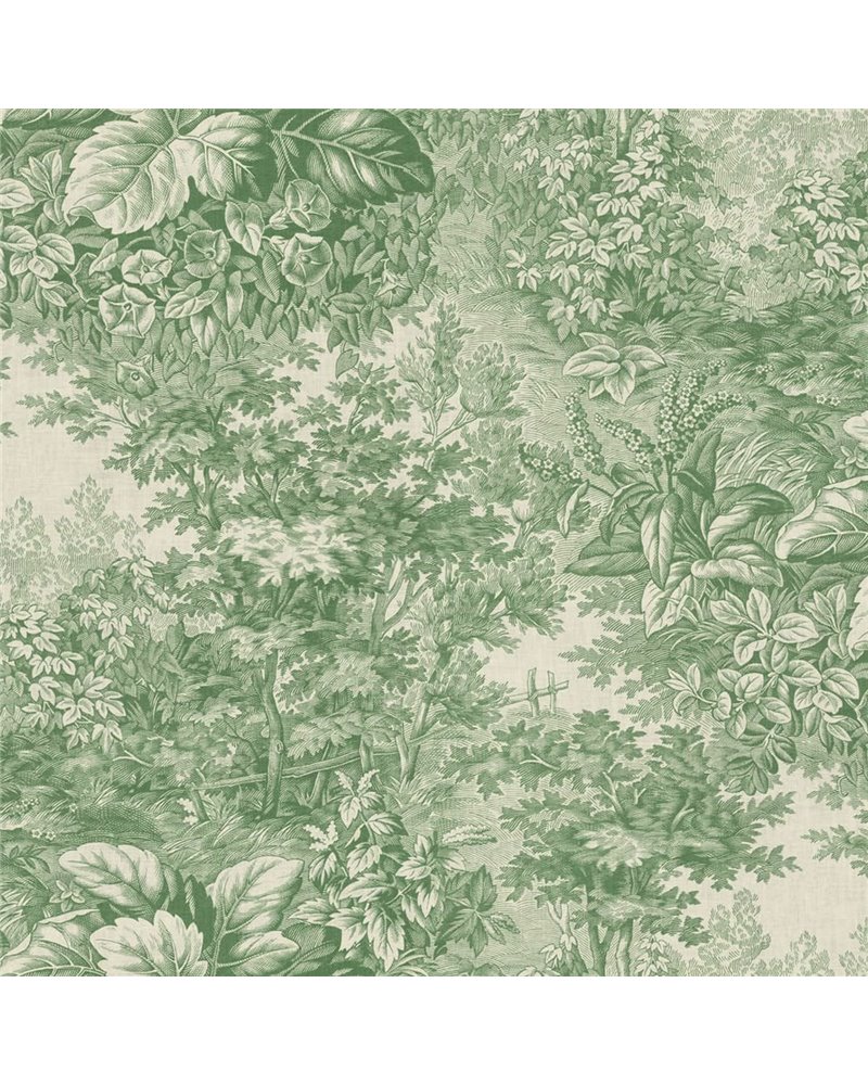 Forest Toile Green S10403 Forest Toile Green S10403