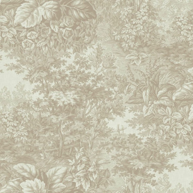 Forest Toile Sandstone S10404