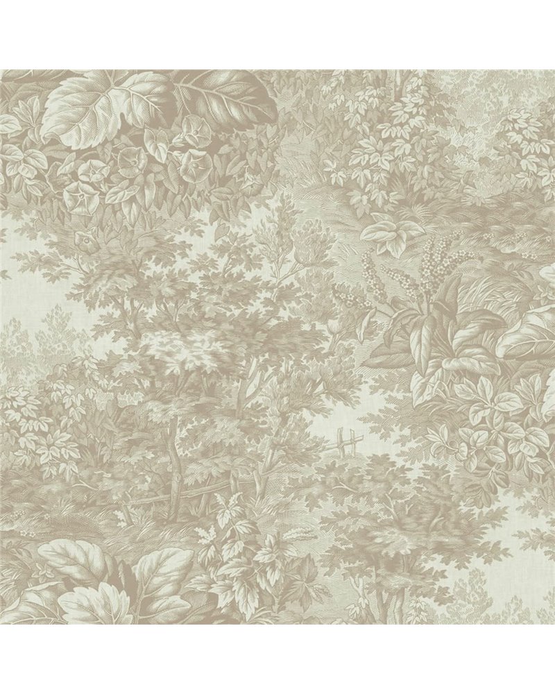Forest Toile Sandstone S10404 Forest Toile Sandstone S10404