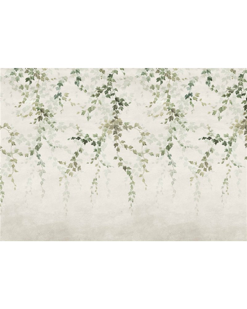 Vine Shadow Green B00359 Vine Shadow Green B00359