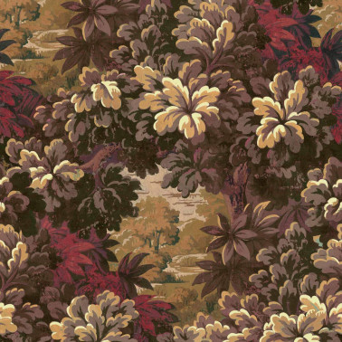 Verdure 16TH Vermillion B00358