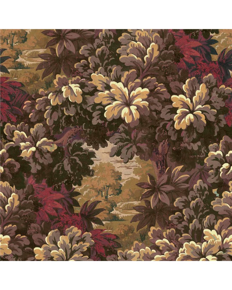 Verdure 16TH Vermillion B00358 Verdure 16TH Vermillion B00358
