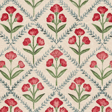 Poppy Red B00321