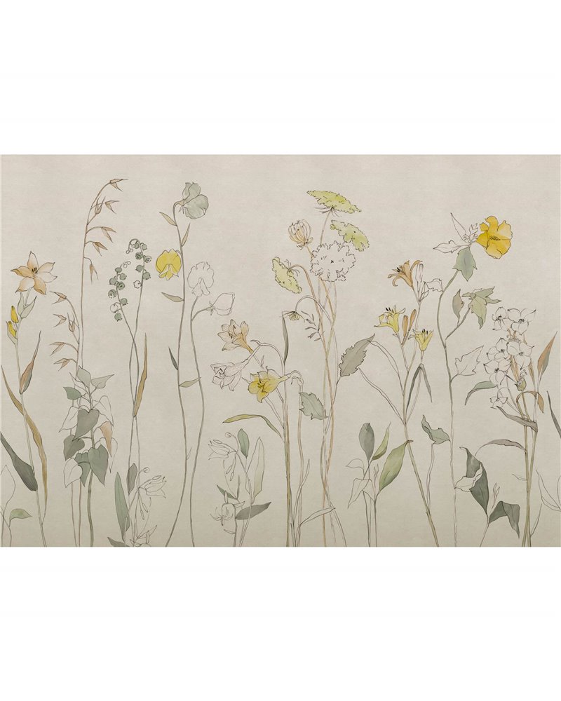 Countryside Yellow B00364 Countryside Yellow B00364