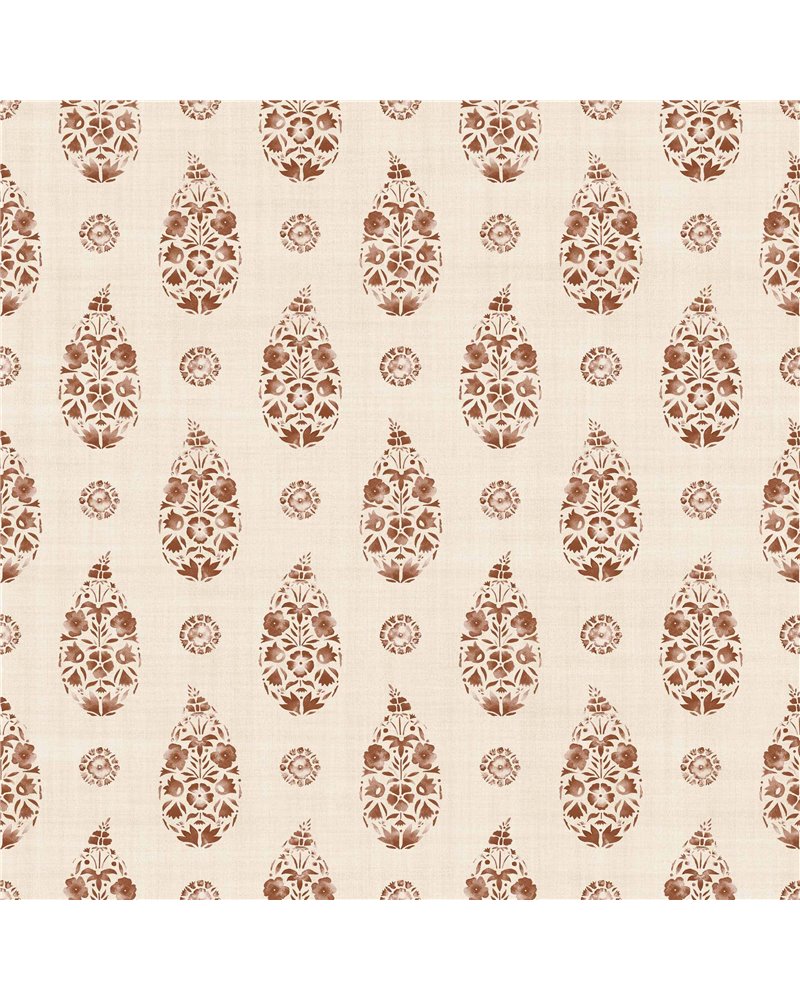 Paisley Clay B00329 Paisley Clay B00329