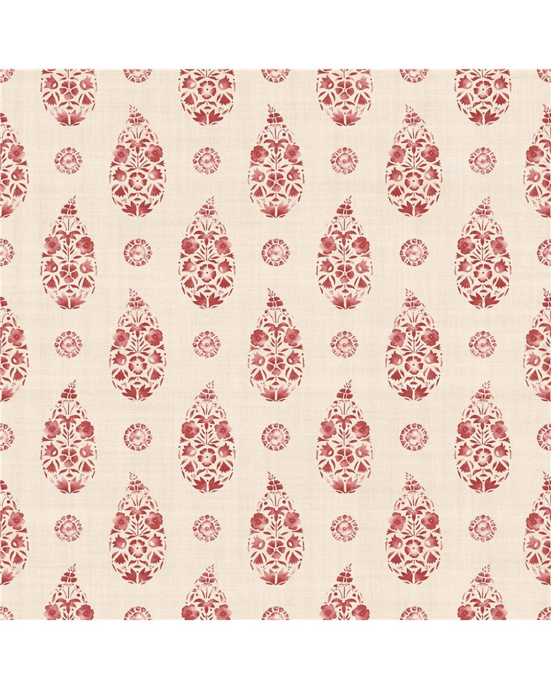 paisley-red-repeated-patterns-coordonne paisley-red-repeated-patterns-coordonne