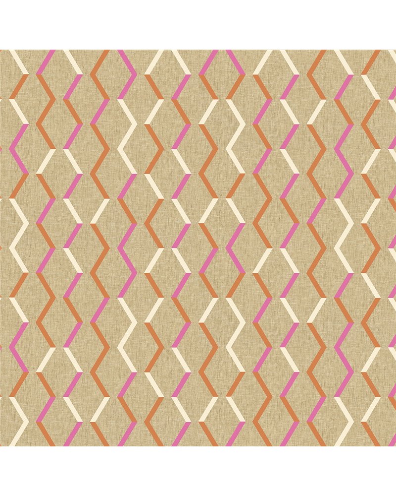 Zigzag Punch JOY004 Zigzag Punch JOY004