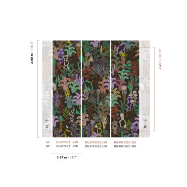 Baya Heather DGJOY3022
