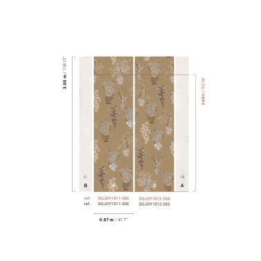 Bouquet Tobacco DGJOY1012