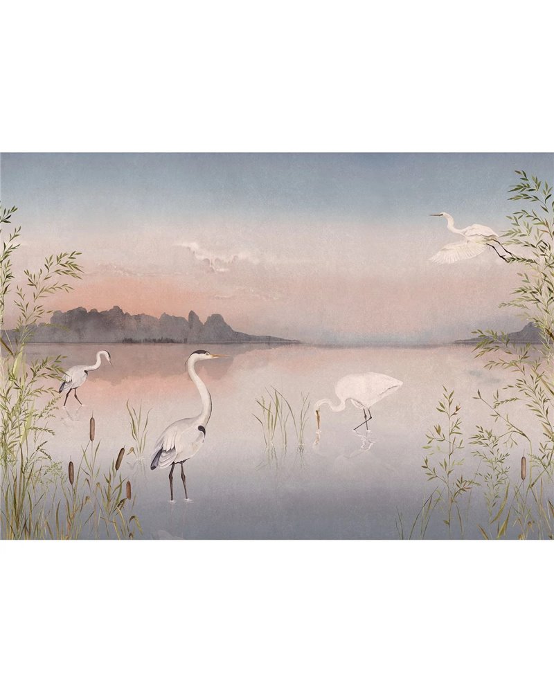 Marais Sauvage Rose Crepuscule L 200034312 Marais Sauvage Rose Crepuscule L 200034312
