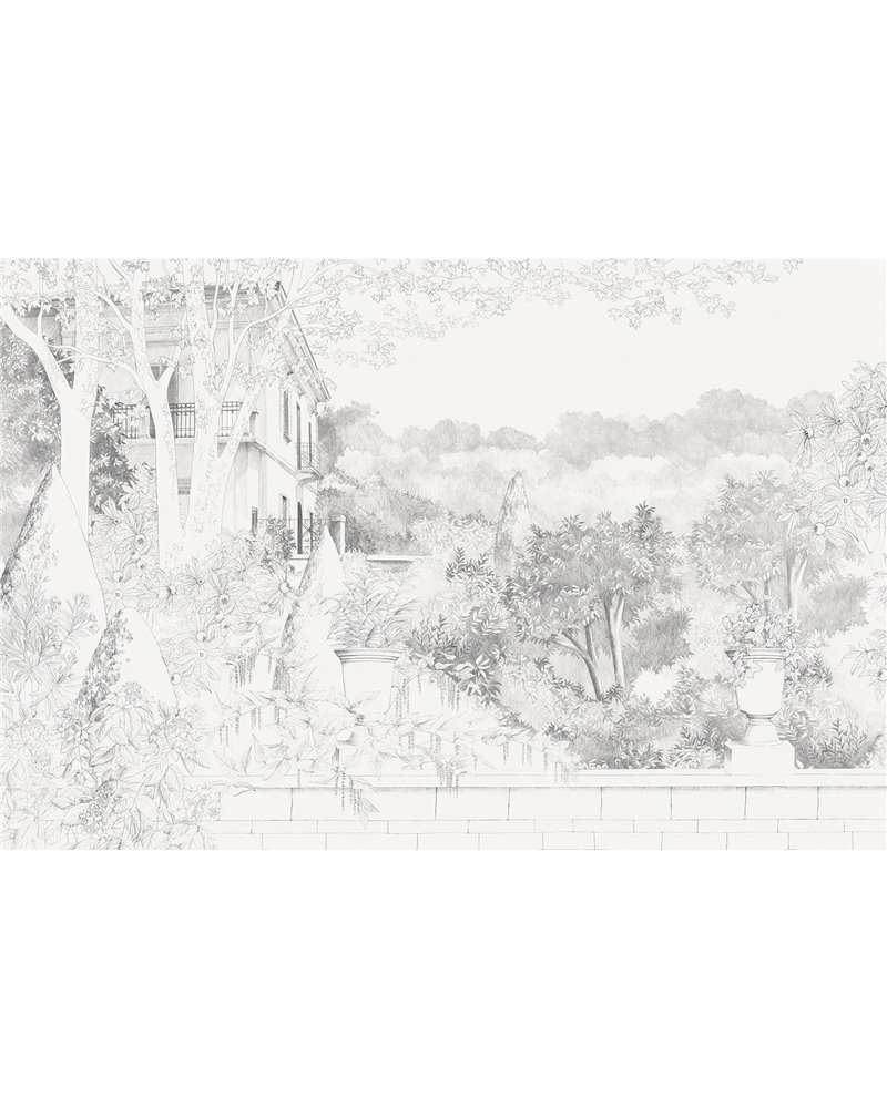 Jardin De Famille DOM3004 Jardin De Famille DOM3004