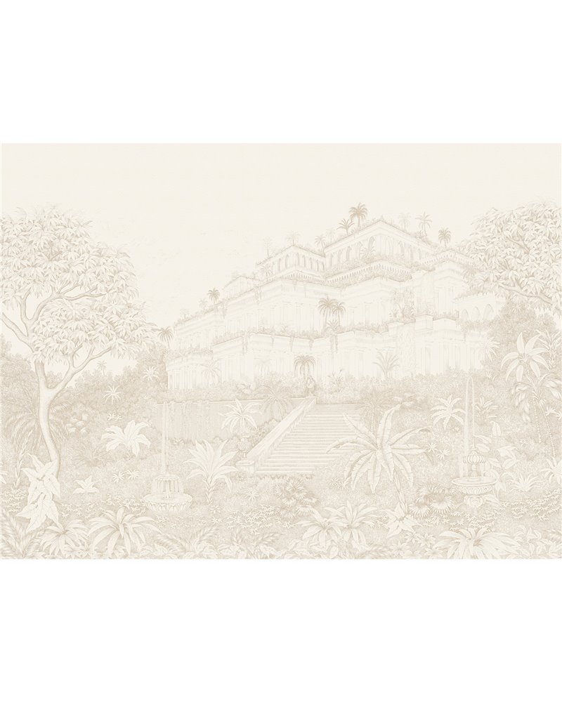 Jardin Suspendu Dore DOM3001 Jardin Suspendu Dore DOM3001