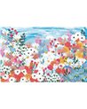Jardin Fleuri DOM3015